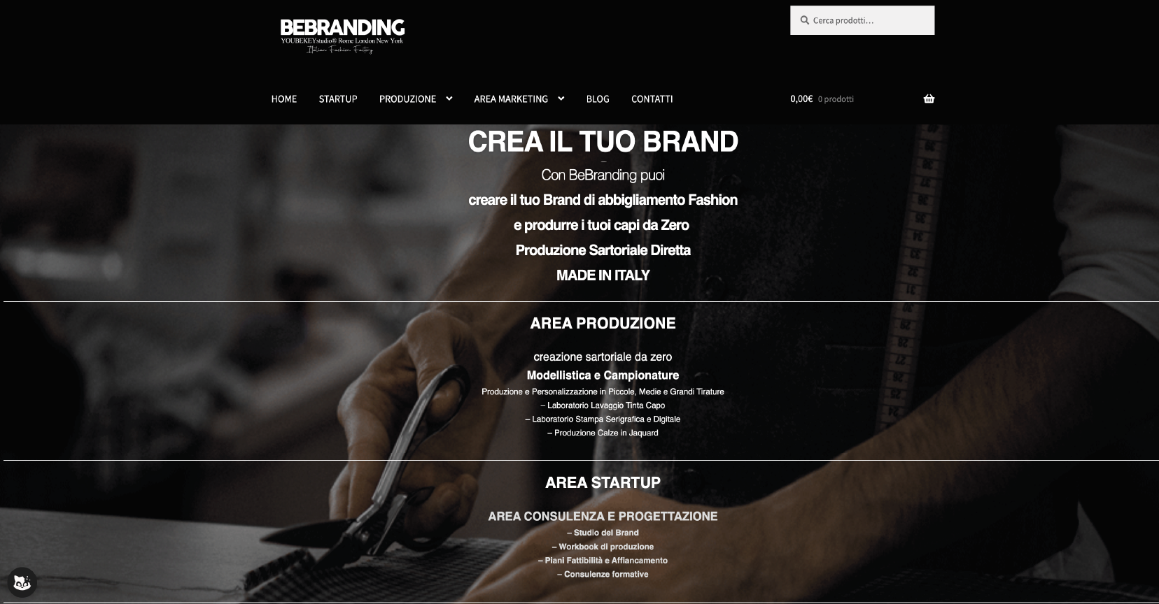 BeBranding